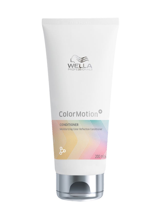 Colormotion+ Moisturizing Color Reflection Conditioner - Helps Restore Hair Surface Quality For Brilliant Light Reflection (200 Ml)
