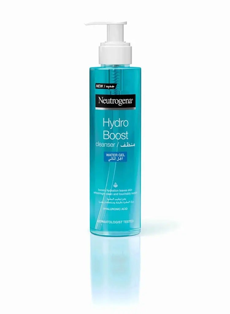 Hydro boost water gel cleanser 200ml