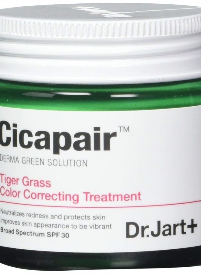Dr. Jart+ Cicapair Tiger Grass Color Correcting Treatment SPF22 1.7oz