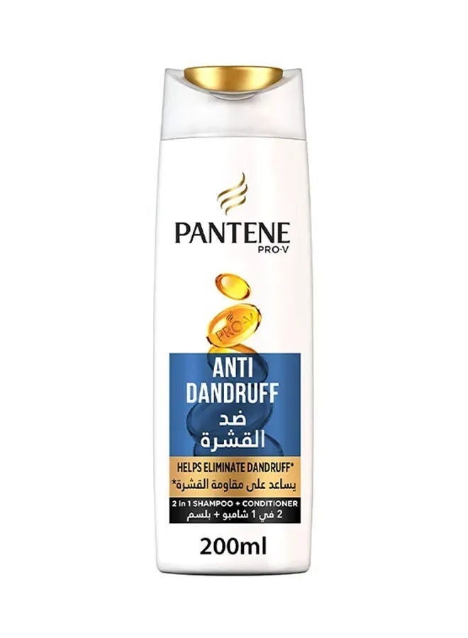 Anti Dandruff Shampoo, 200ml