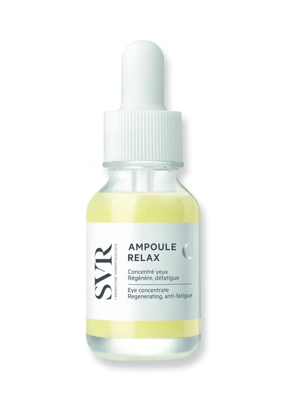 Ampoule Relax Relaxing Concentrated Night Treatment Eye Contour 15 Ml