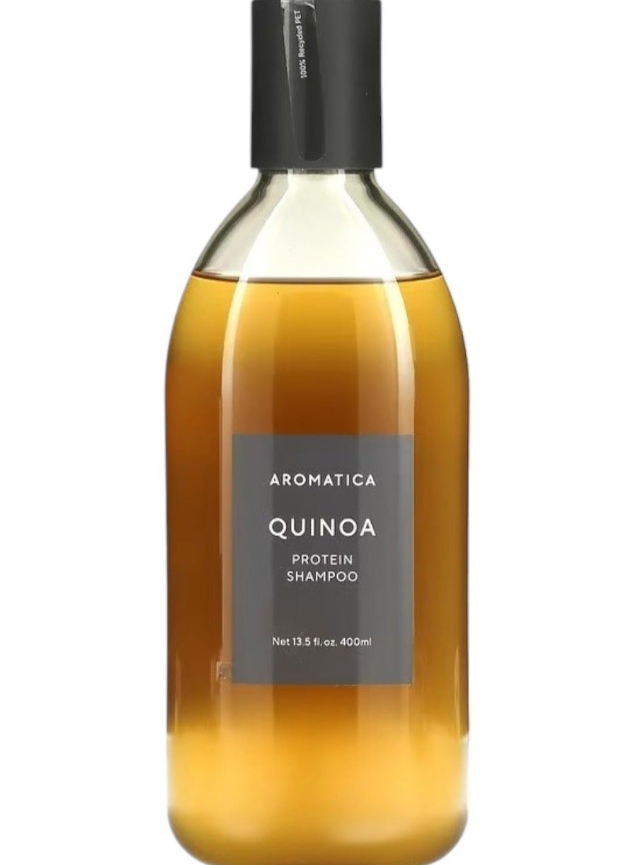 Quinoa Protein Shampoo 400ml