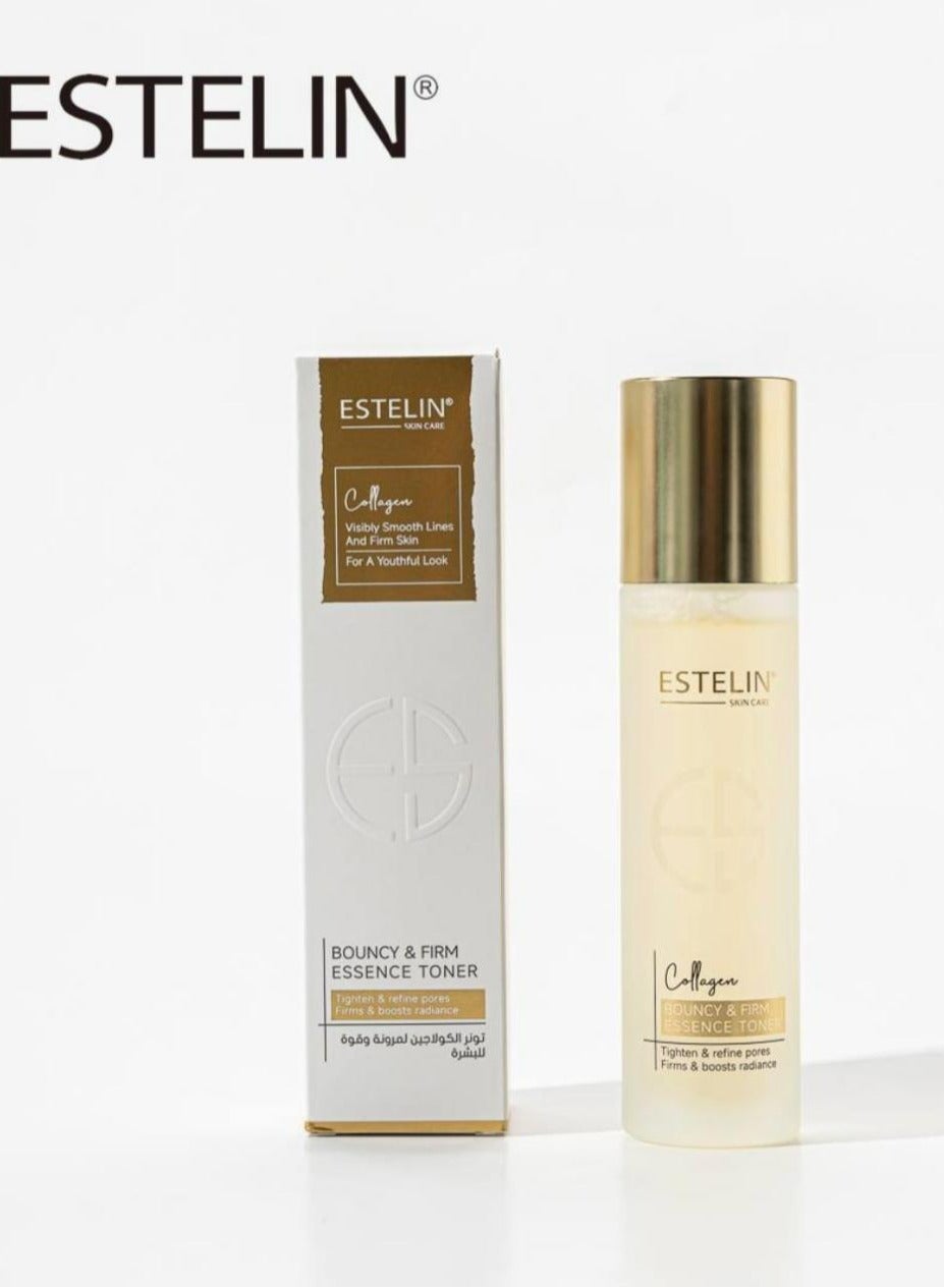 Collagen Bouncy And Firm Essence Toner 100 ML