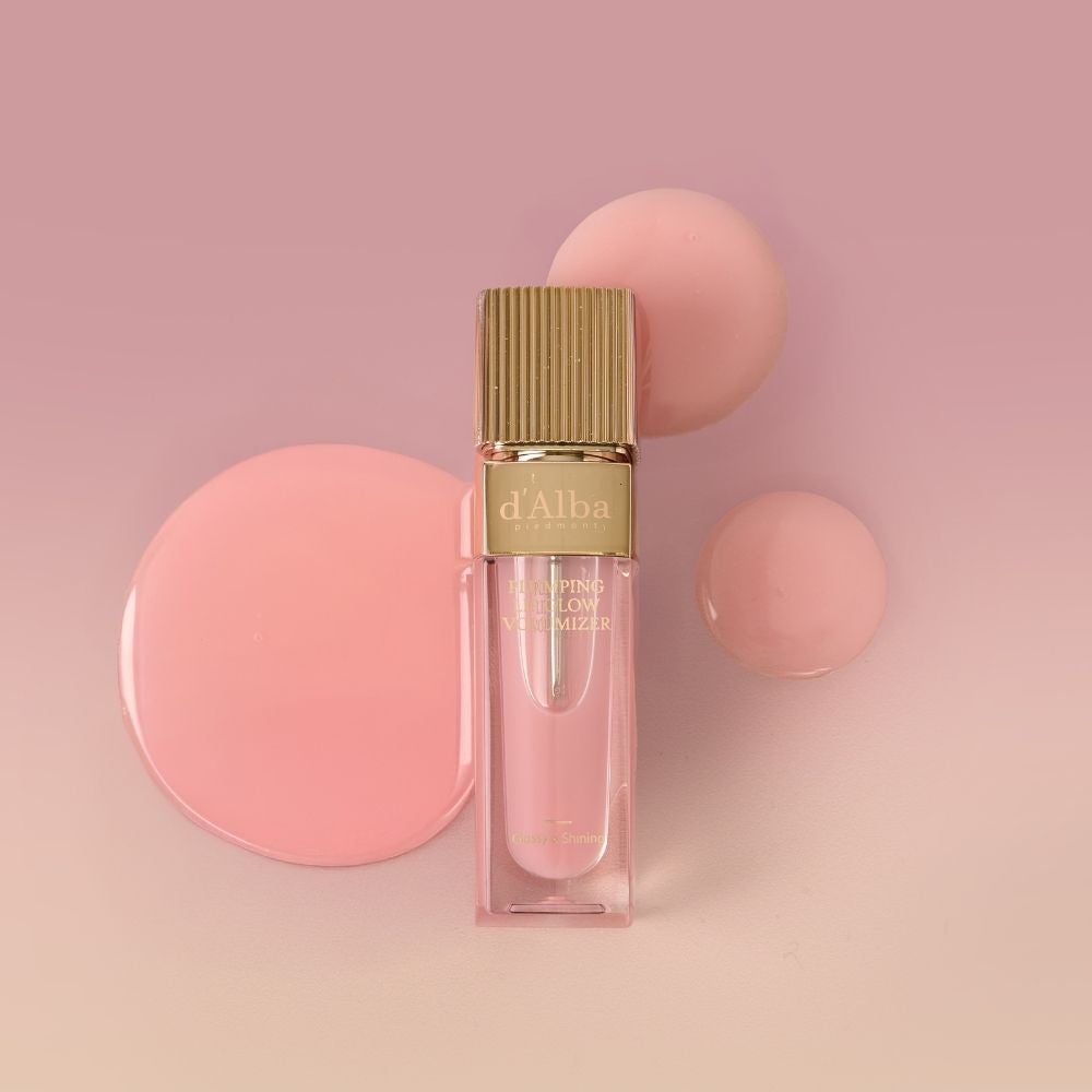 Plumping Lip Glow Mood Volumizer Feeble Pink 5ml - image 9