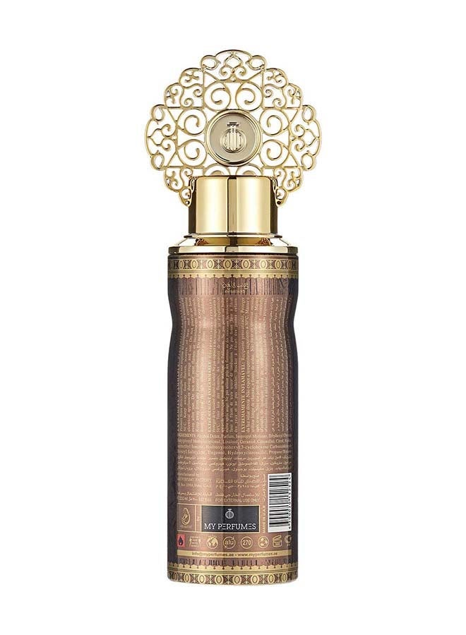 Khashab And Oud Aswad EDP 100Ml With spray Set 200Ml - image 3