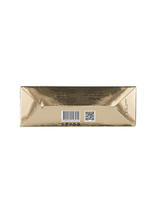 Khashab And Oud Aswad EDP 100Ml With spray Set 200Ml - image 6