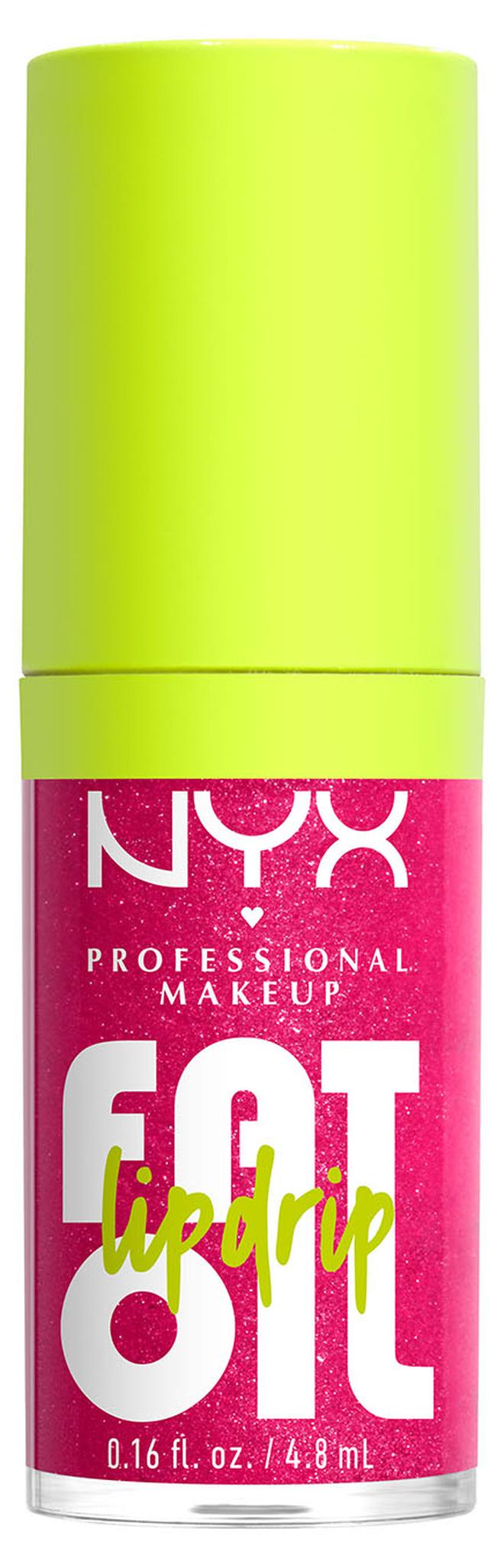 Fat Oil Lip Drip Moisturizing Shiny Vegan Tinted Lip Gloss Non-Sticky Finish 12H Hydration - Supermodel Supermodel