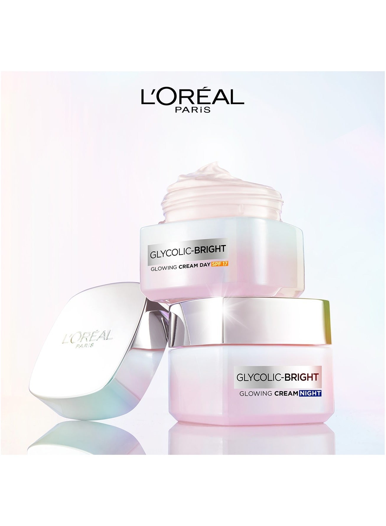 Glycolic Bright Glowing Night Cream - Glycolic + Niacinamide - image 10