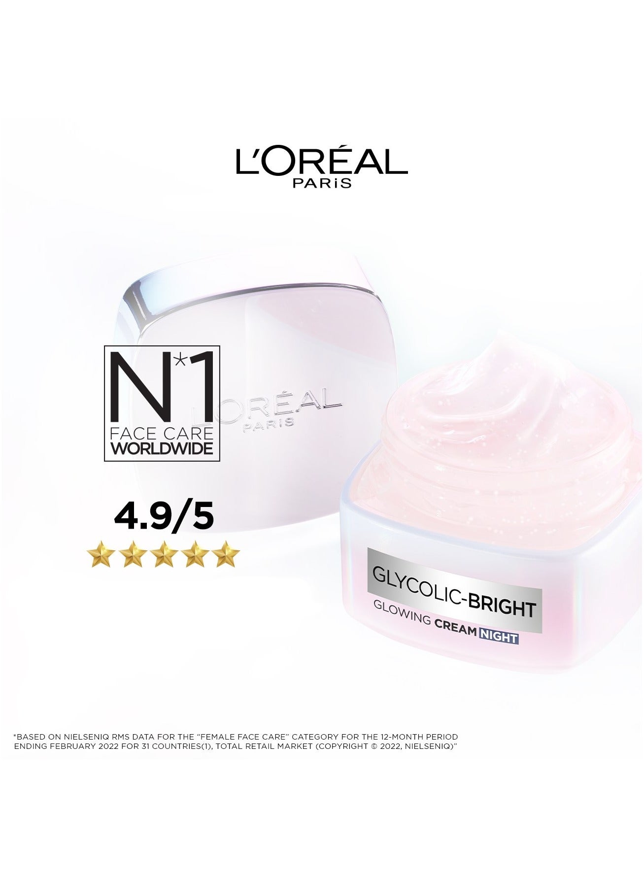 Glycolic Bright Glowing Night Cream - Glycolic + Niacinamide - image 6