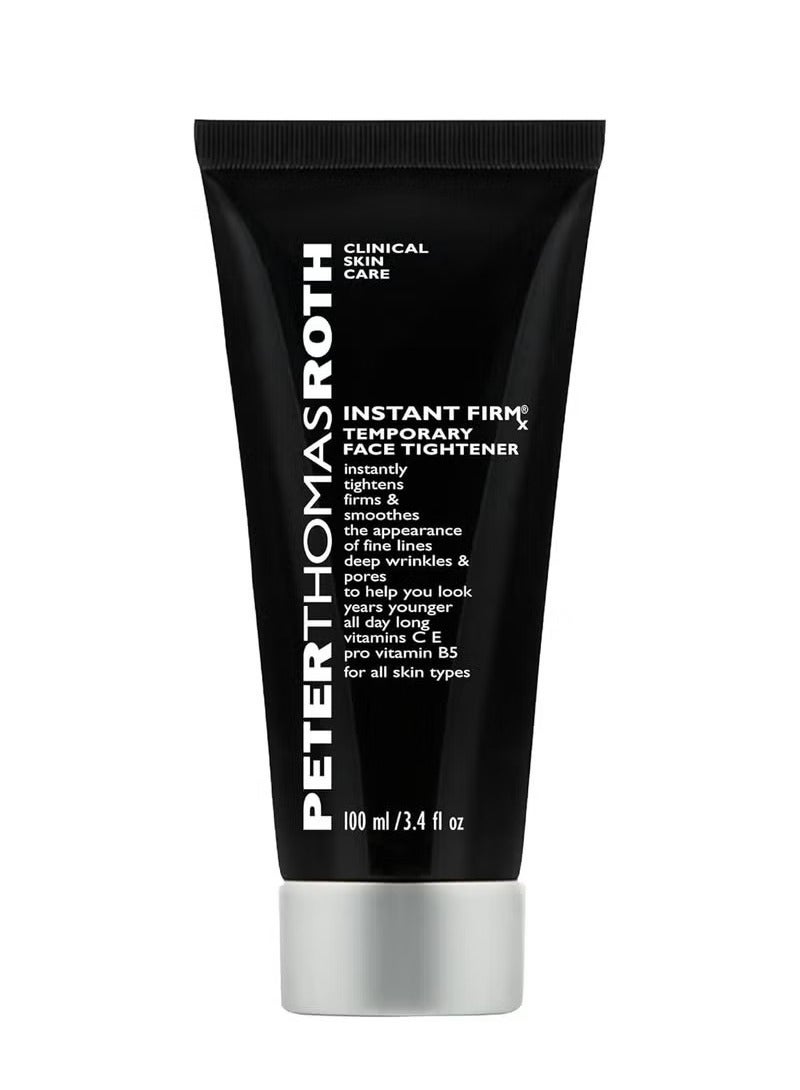 Instant FIRMx Temporary Face Tightener  Firm and Smooth the Look of Fine Lines, Deep Wrinkles and Pores (3.4 ounce)