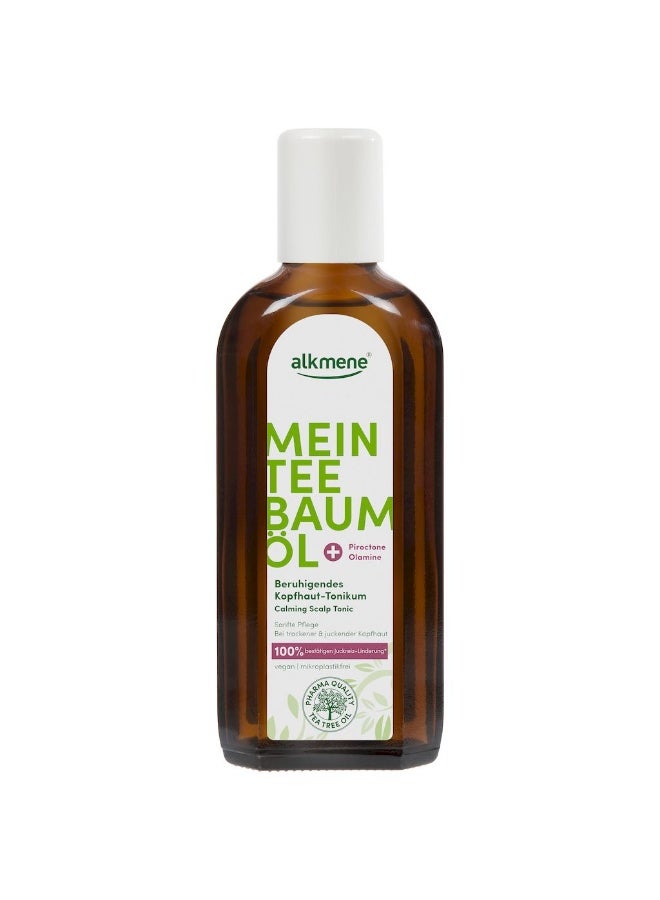 My Tea Tree Oil Calming Scalp Tonic For Dandruff 250ml