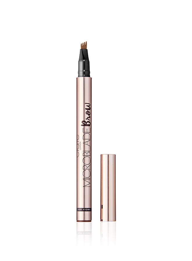 Microblade Brow Pen Soft Brown - image 2