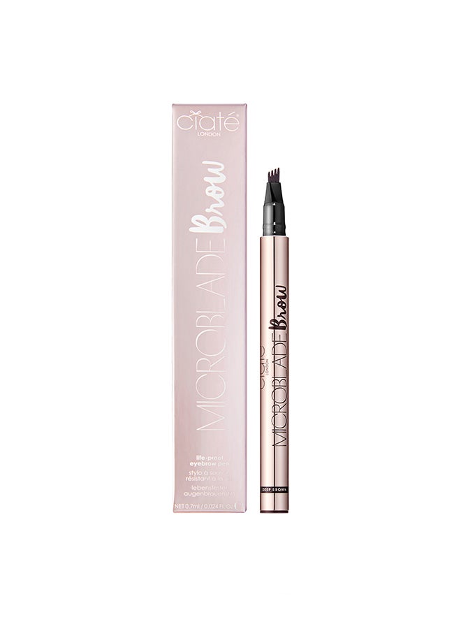 Microblade Brow Pen Soft Brown