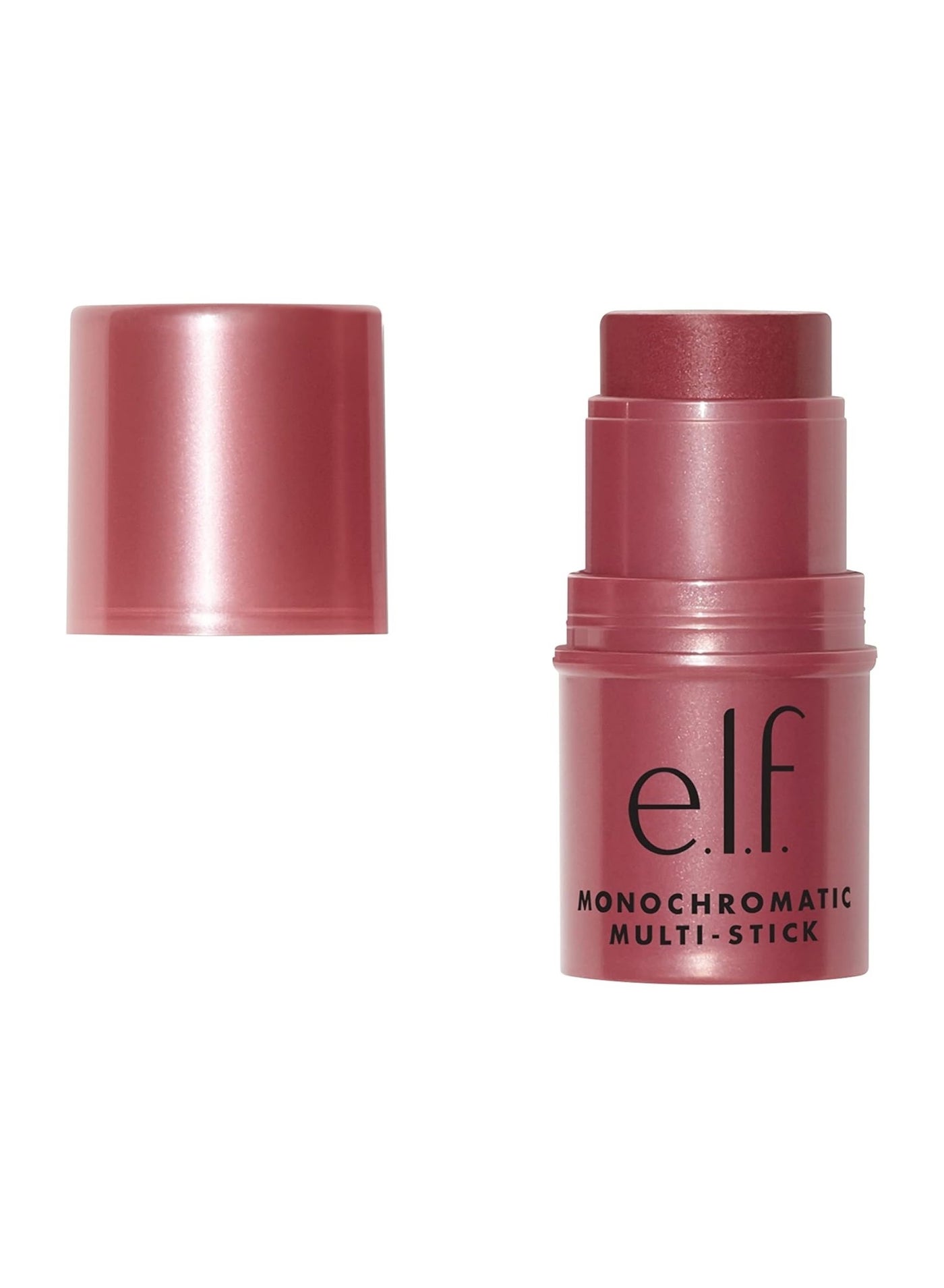Luxurious, creamy, blendable, single-shade multi-color stick for eyes, lips, cheeks, and berry highlights 0.155 oz