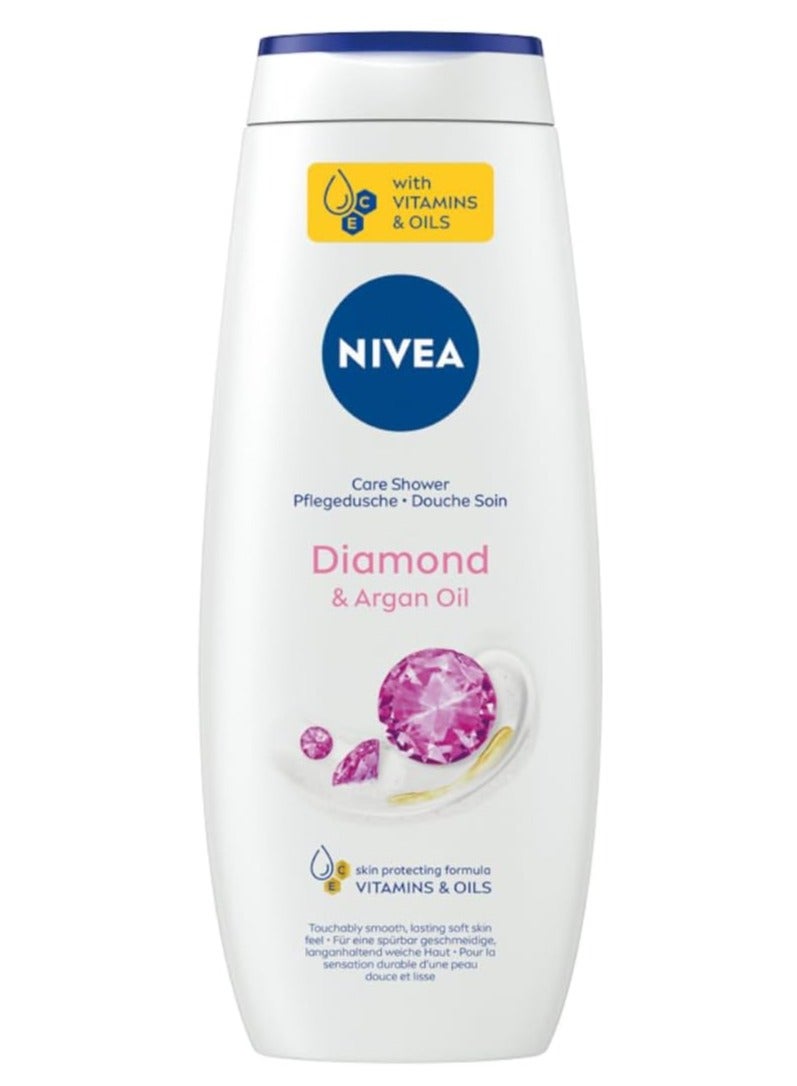 Care Shower Diamond & Argan Oil 500 ml