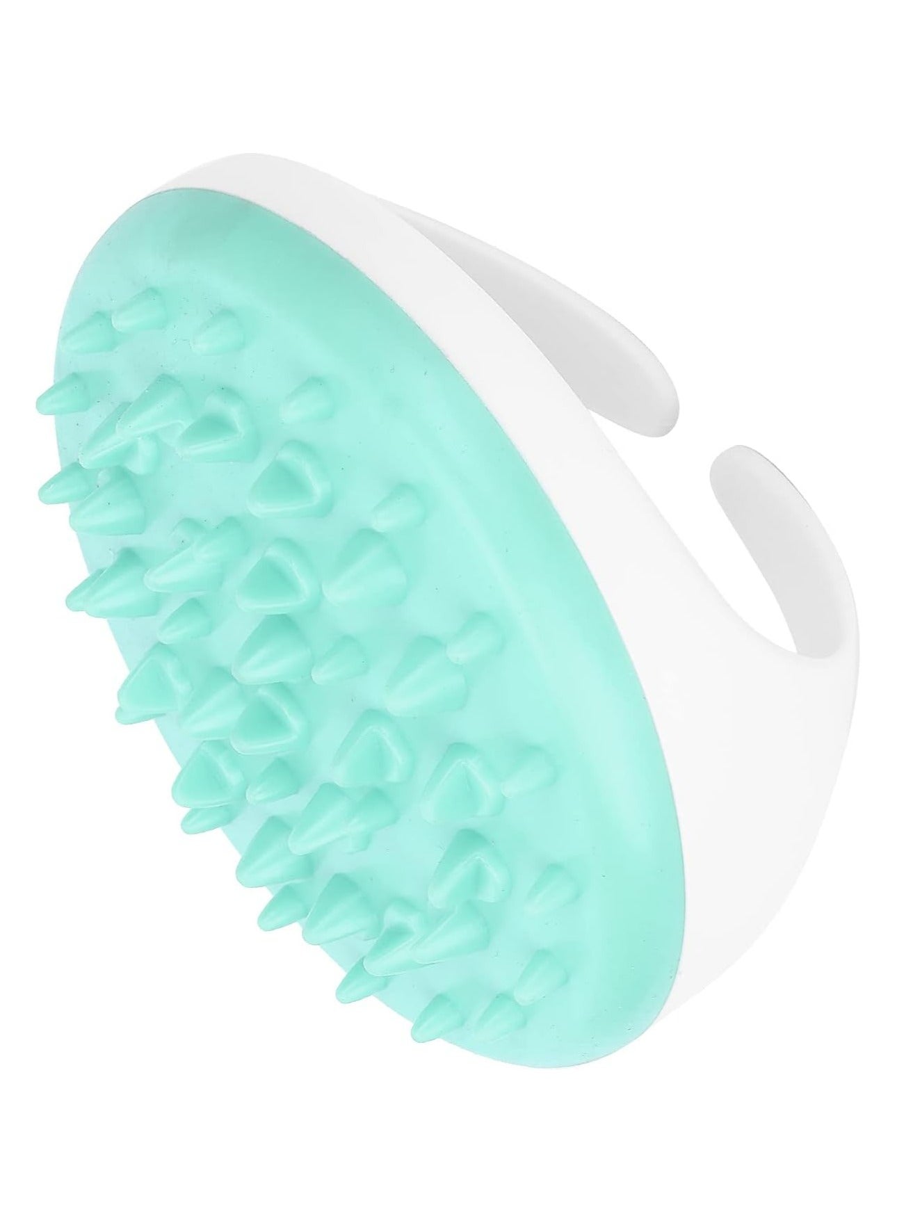 Cellulite Massager Cellulite Brush, Skin Peeling Bath Shower Hair Scalp Brush for Arms Waist Legs