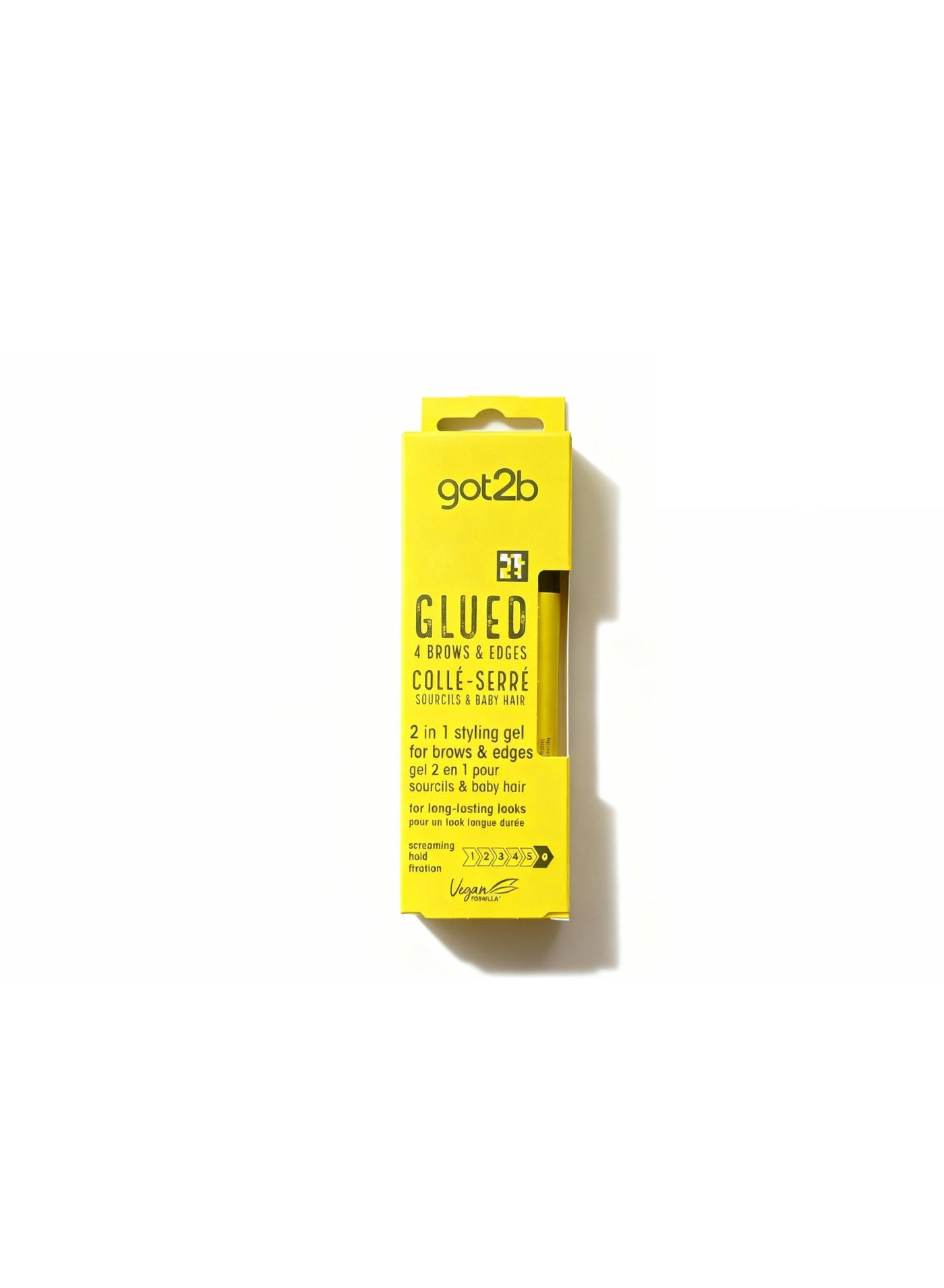 Glued 4 Brows & Edges 16ml