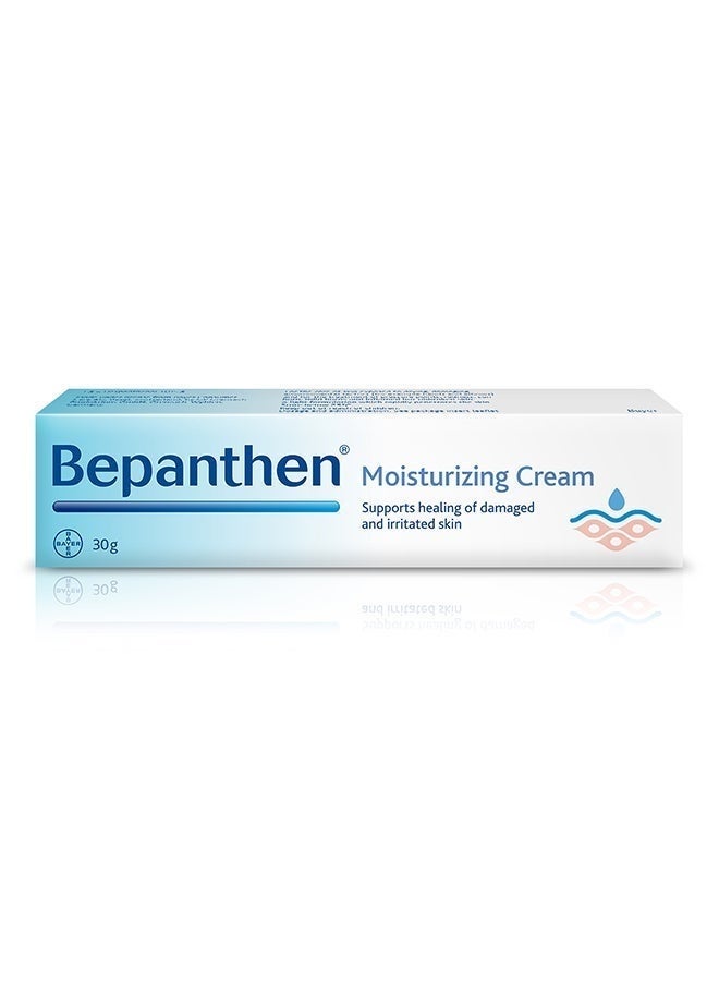 Moisturizing Cream