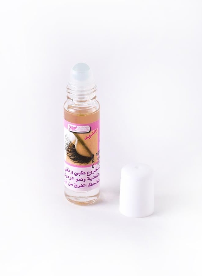 Castor oil for eyelashes
