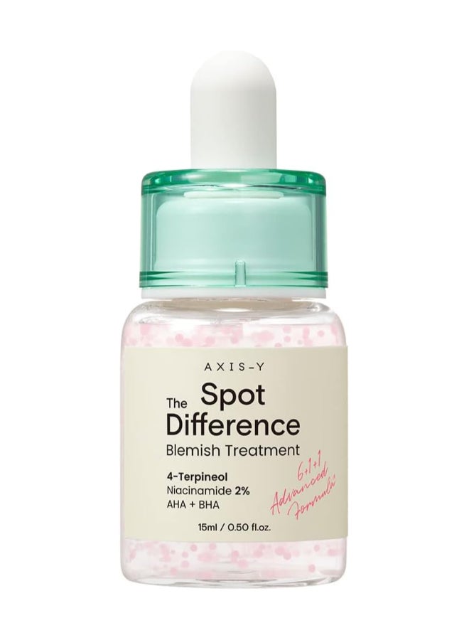 Spot The Difference Blemish Treatment 15Ml
