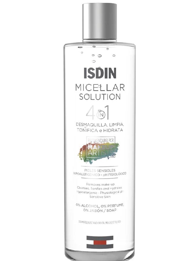 4 In 1 Micellar Solution 400 mL