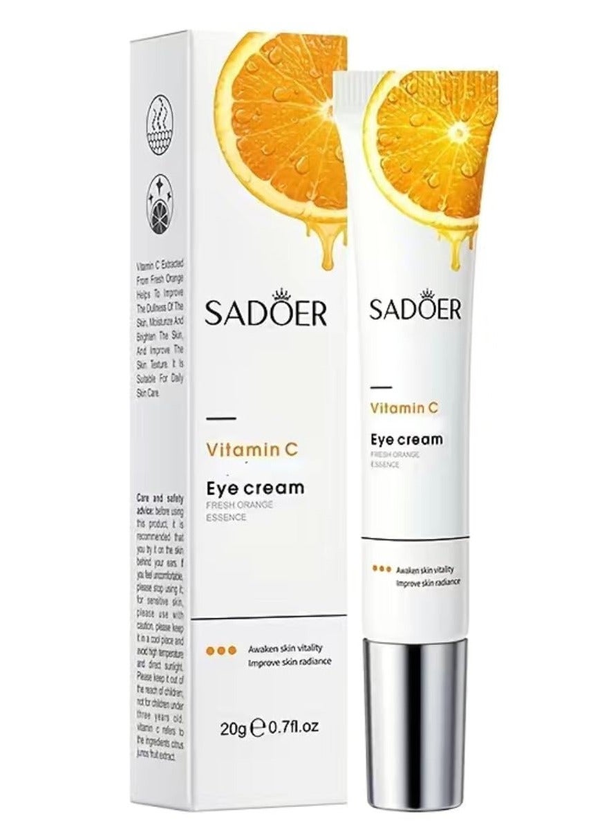 Vitamin C Brightening Eye cream