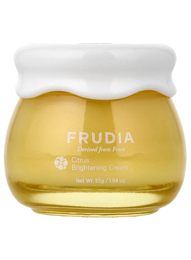Frodia, Citrus Skin Lightening Cream, 1.94 oz (55 g)