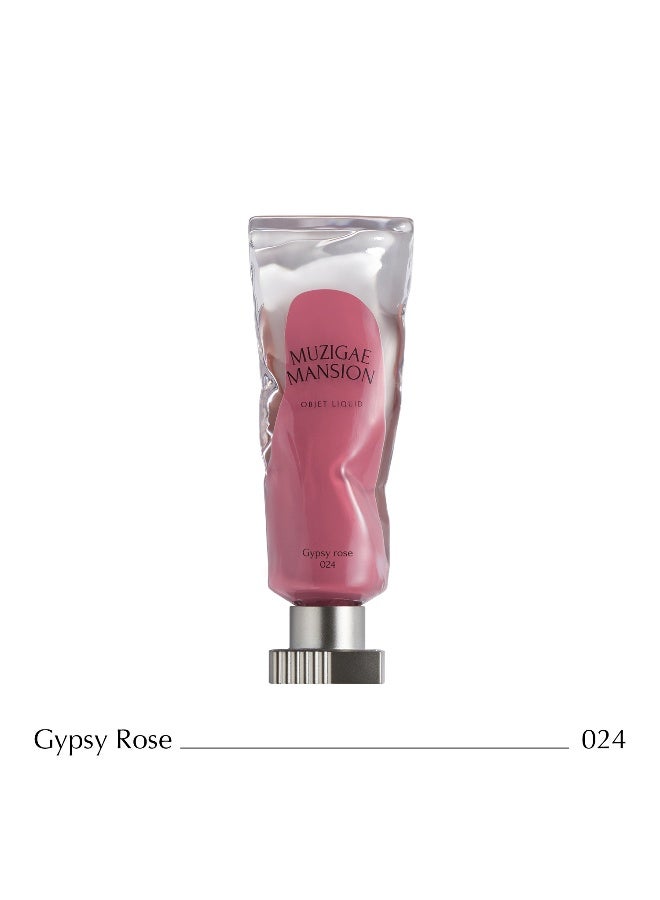 Objet Liquid 024 Gypsy Rose 6Ml