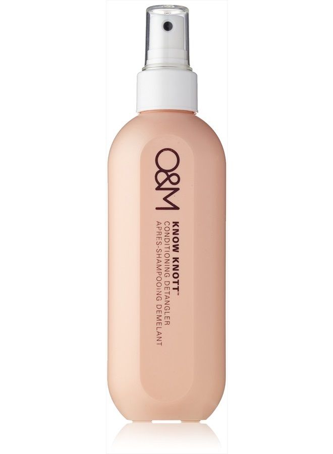 OrignalMineral No Knott Conditoning Detangler 8.4 oz