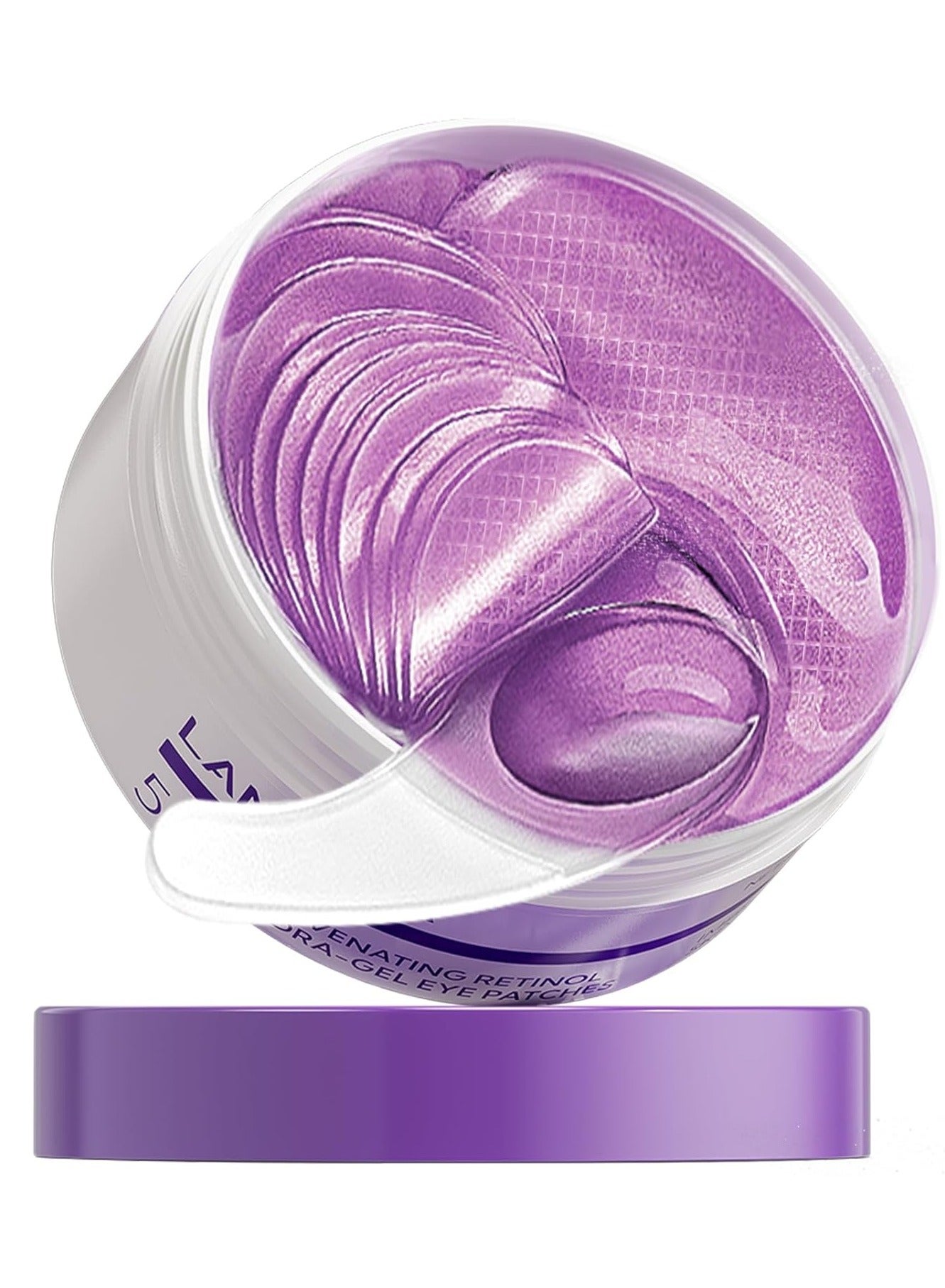 Lanbena Rejuvenating Retinol Hydra-Gel Eye Patches 60Pcs