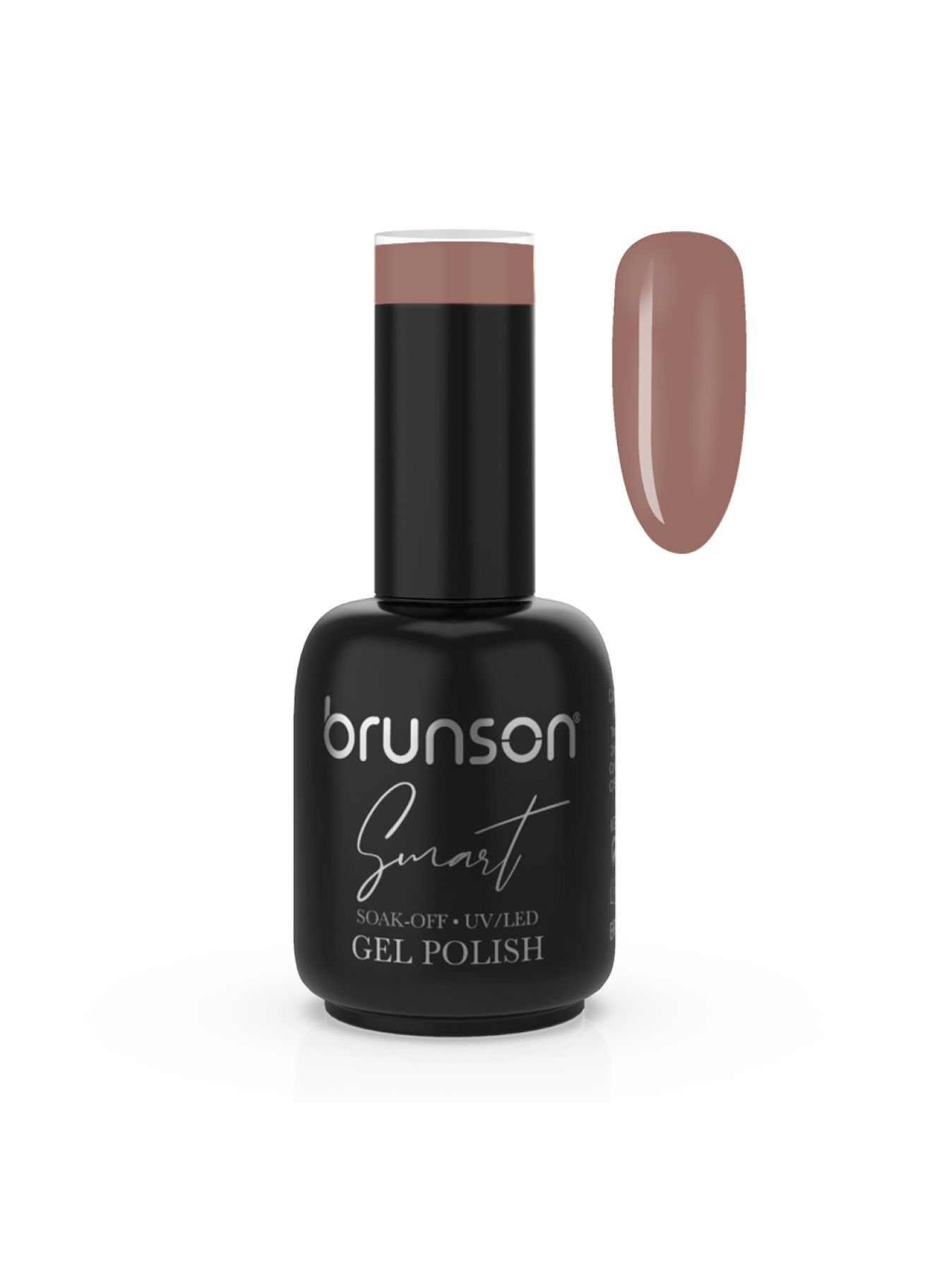 Smart Gel Nail Polish UV/LED Gel Nail Polish Soak Off Nail Gel High Shine Gel Nail Polish Manicure Gel BSM012