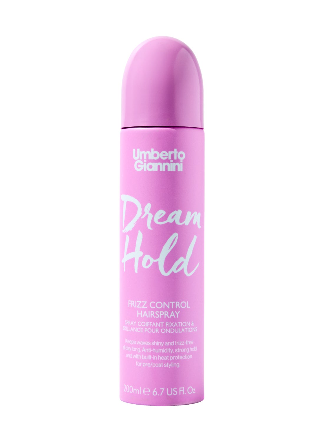 Dreamy Waves Hold Frizz Control Hairspray 200ml
