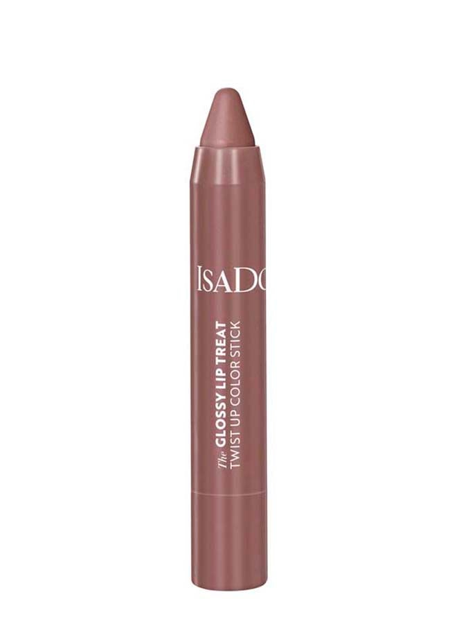 The Glossy Lip Treat Twist Up Color Stick 06 Bare Belle
