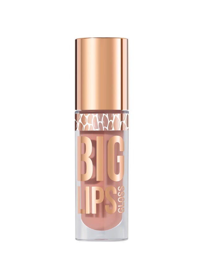 Lipgloss Big Lips shade 08