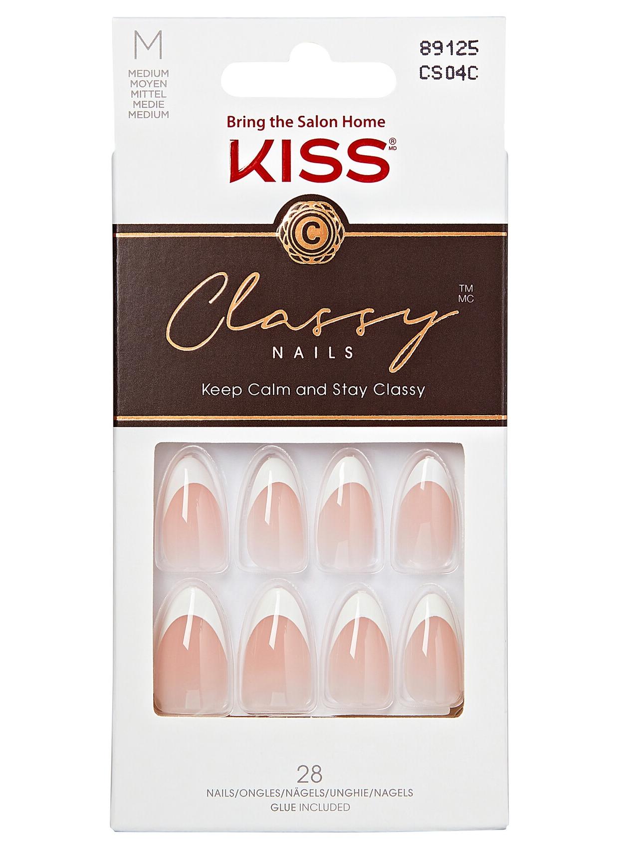 Kiss Classy Nails â€“ CS04