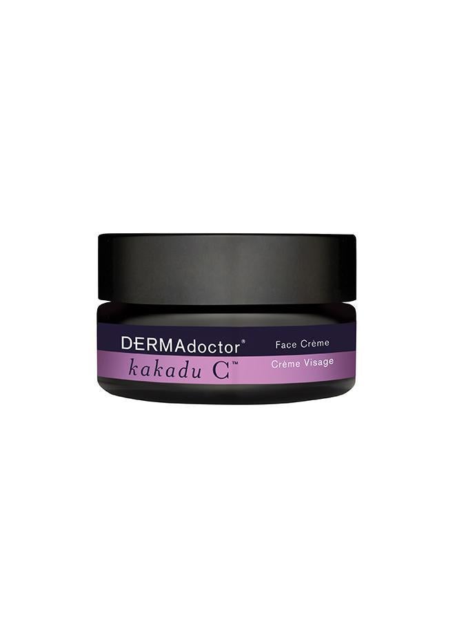 Kakadu C Vitamin C Moisturizing Face Cream for Dry Dull Skin 30 mL