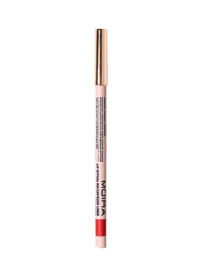 Lip Appeal Waterproof Liner (020, Girl Crush)