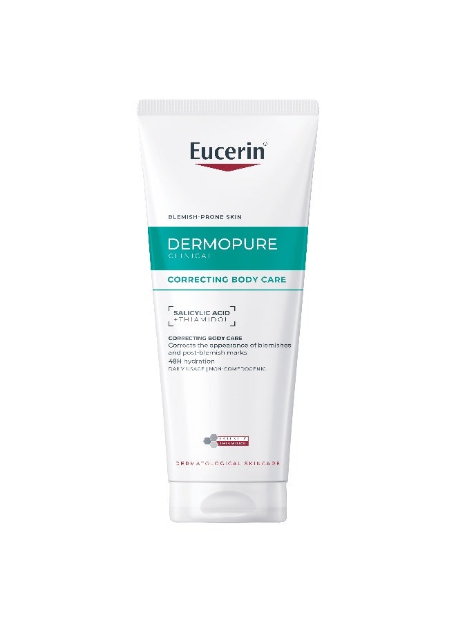 Eucerin DERMOPURE Clinical Correcting Body Care 200ml - image 10
