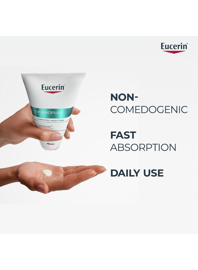 Eucerin DERMOPURE Clinical Correcting Body Care 200ml - image 7
