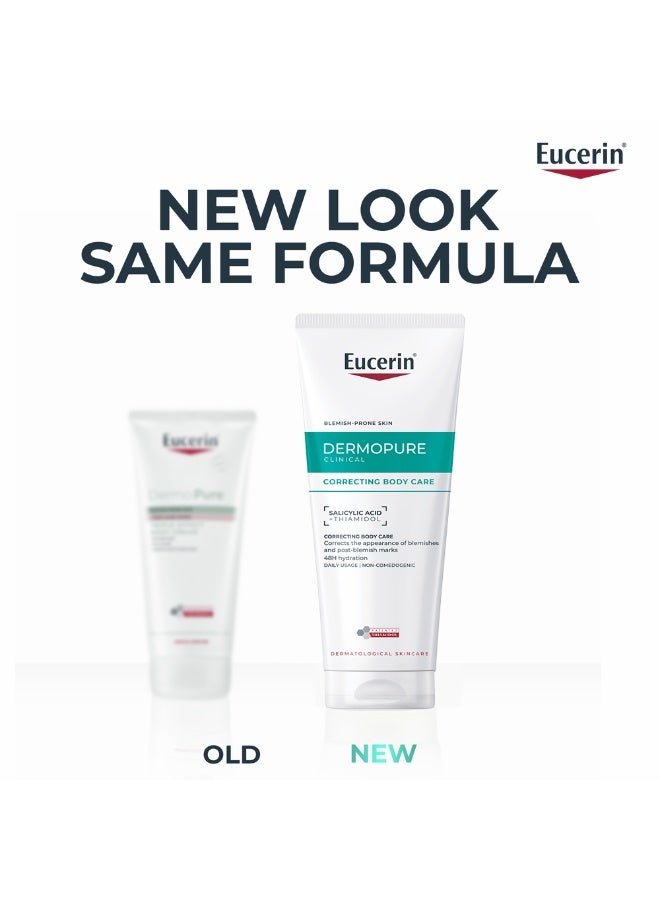 Eucerin DERMOPURE Clinical Correcting Body Care 200ml - image 9