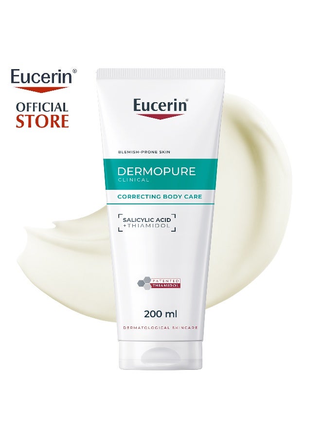 Eucerin DERMOPURE Clinical Correcting Body Care 200ml