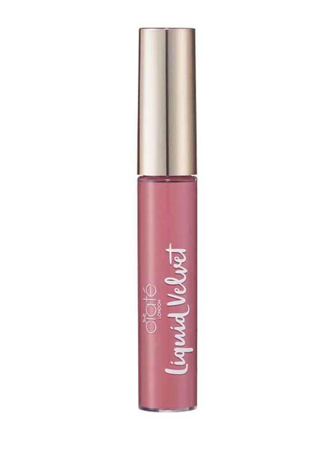 Liquid Velvet Matte Liquid Lipstick Mauve Nude