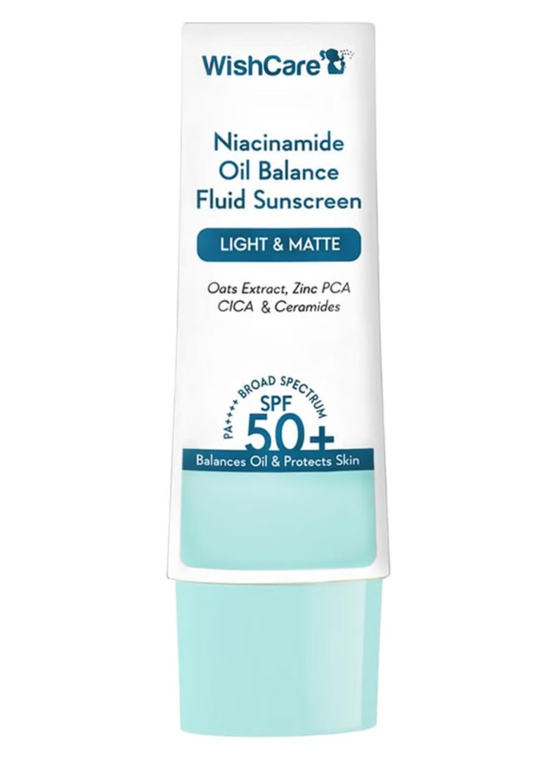 5% Niacinamide Oil Balance Fluid Sunscreen SPF 50 50g