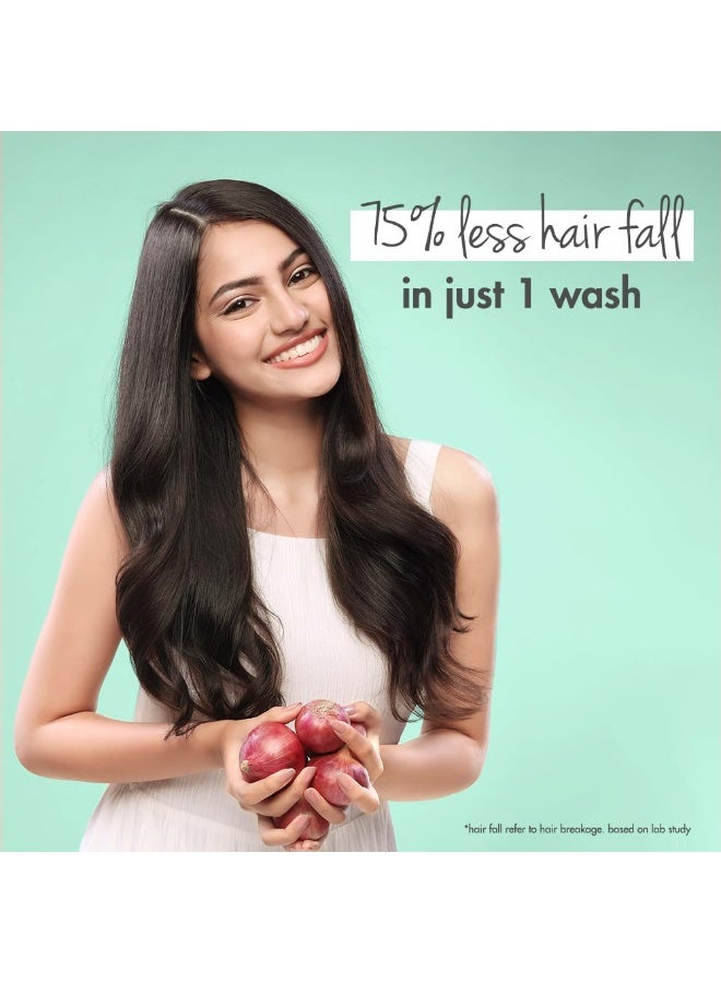Hairfall Control Conditioner With Onion Oil, Blackseed Oil And Patchouli  200 Ml - image 2