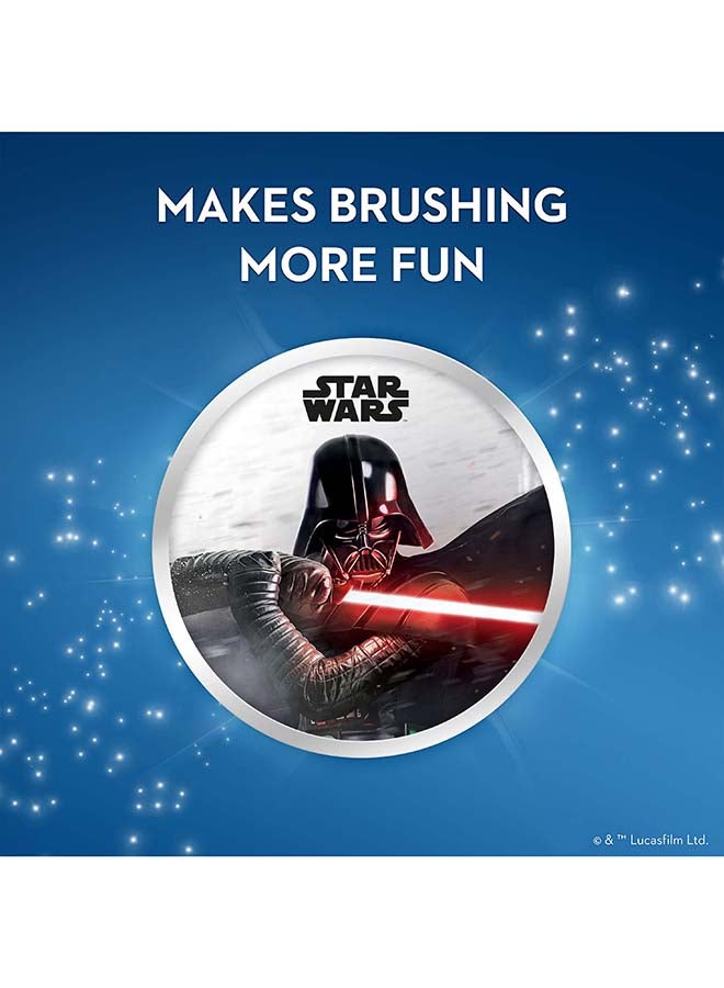 Kids Star Wars Electric Toothbrush Replacement Heads 2 Pieces - image 2
