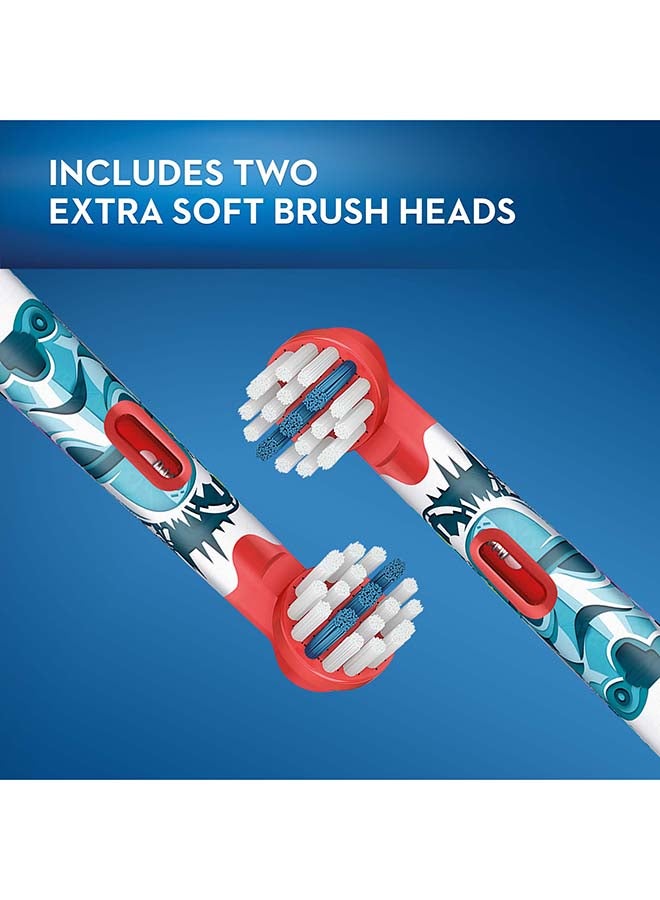 Kids Star Wars Electric Toothbrush Replacement Heads 2 Pieces - image 5