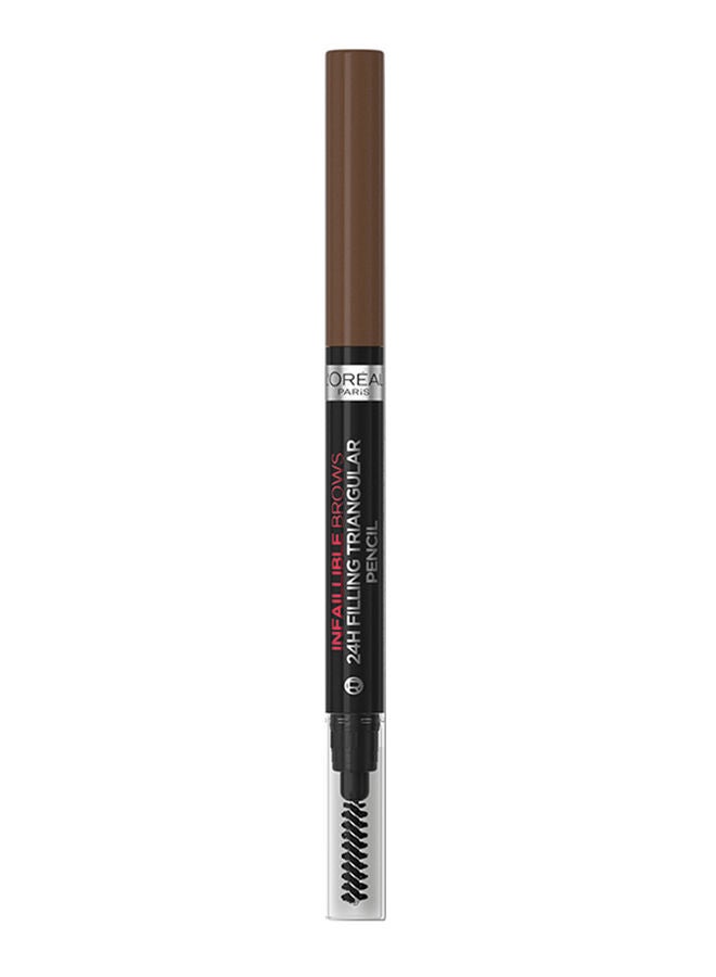 Infaillible Brows, 24H Filling Triangular Pencil, 5.0