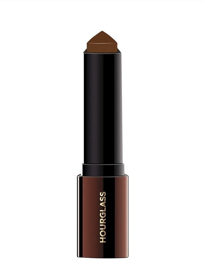 Hourglass Vanish Seamless Finish Foundation Stick. Satin Finish Buildable Full Coverage Foundation Makeup Stick for an Airbrushed Look. (SABLE)