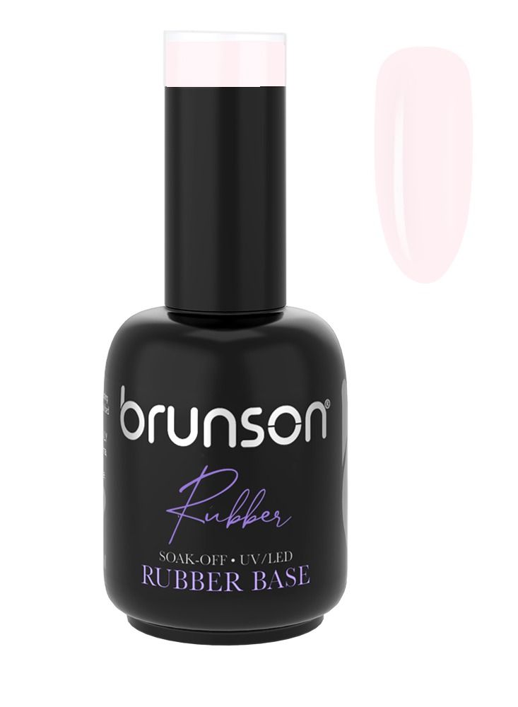 Brunson Professional Rubber Base Gel 18ml
