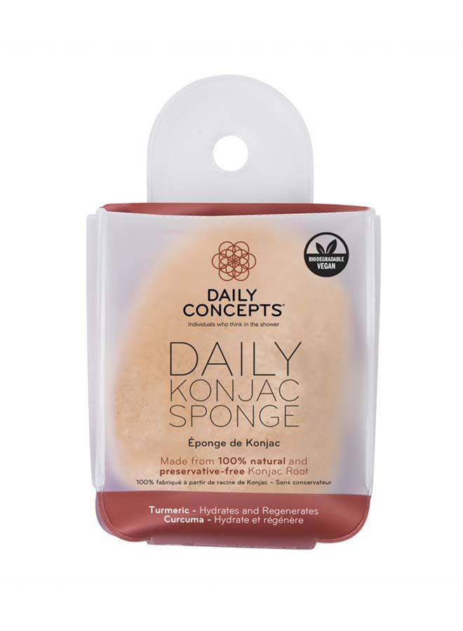 Konjac Sponge -Pure - image 2